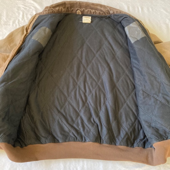 Vintage Carhartt Santa Fe jacket with flaws - Picture 7 of 12